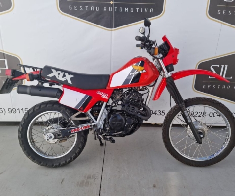 Honda XLX 250 R 1984