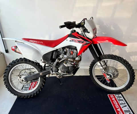 Honda CRF 230F 2016 