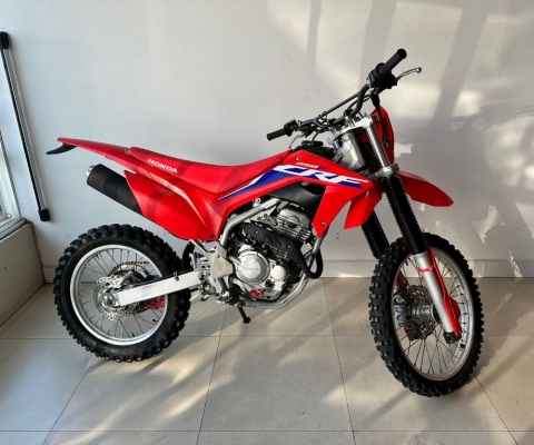 Honda CRF 250F 2023 