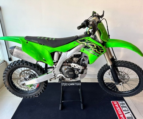 Kawasaki KX 250X 2021 