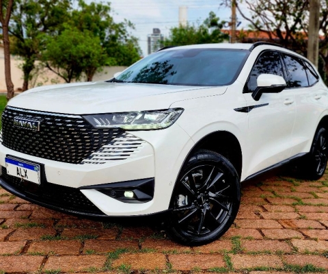 ACEITA TROCA  GWM HAVAL H6 PREMIUM 1.5 HEV HÍBRIDO 