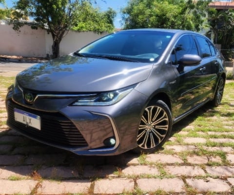 ACEITA TROCA  COROLLA ALTIS PREMIUM 1.8 HÍBRIDO 