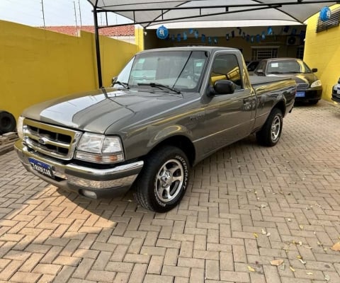 Ranger XLT 4.0 4x2 CS