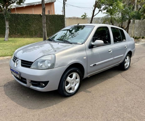 Clio Privilège Hi-Flex 1.6 16V 5p