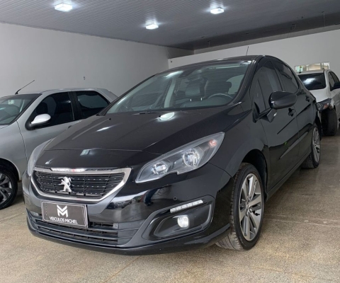 PEUGEOT 308 GRIFFE 1.6 TURBO AT