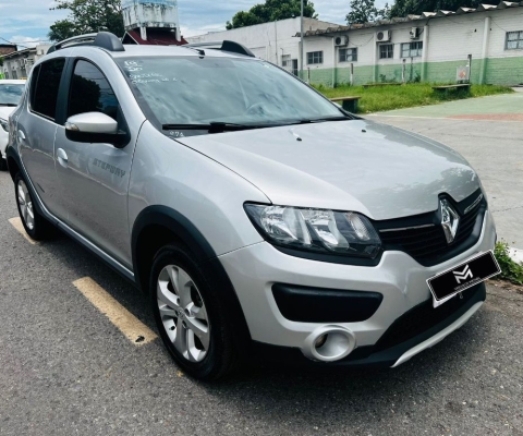 CARRO TOP, TOP SANDERO STEPWAY 