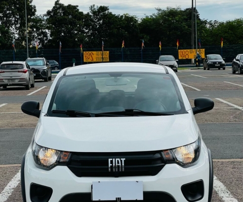 fiat mobi like flex