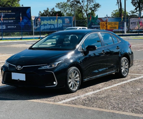 Corolla XEI  super confortável