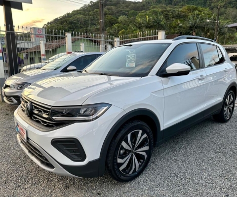 NOVO T-CROSS 1.0 200 TSI