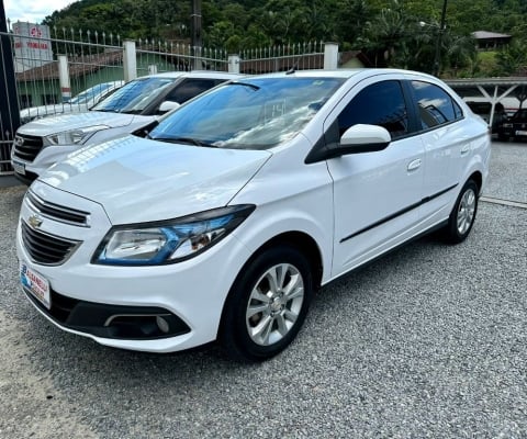 PRISMA 1.4 LTZ IMPECÁVEL