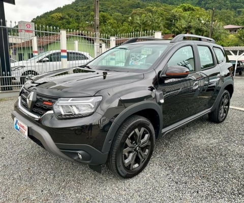 DUSTER 1.3T ICONIC PLUS IMPECÁVEL