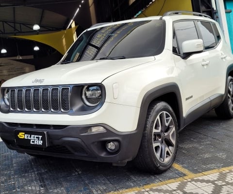 Jeep Renegade Longitude 1.8 4x2 2020 Flex | OPORTUNIDADE!