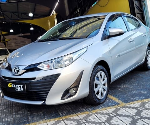 Yaris Sedan XL 1.5 2020 Flex | APENAS 69.000 KM!