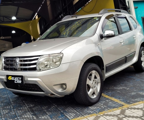 Duster Dynamique 1.6 4x2 2014 Flex