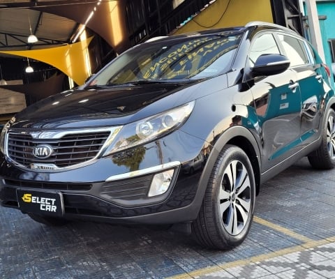 Sportage EX 2.0 2014 Flex | BAIXO KM!