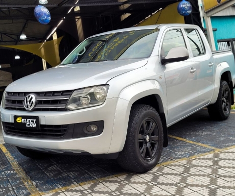 Amarok Trendline CD 4x4 2.0 2013 Diesel