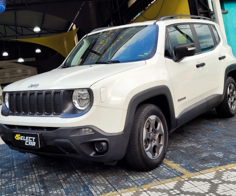 Jeep Renegade 1.8 4x2 2020 Flex | IMPECÁVEL!