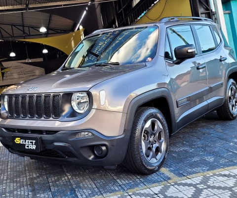 Jeep Renegade 1.8 4x2 2021 Flex | APENAS 60.000 KM!