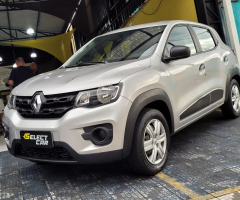 Kwid Zen 1.0 2020 Flex | IMPECÁVEL!