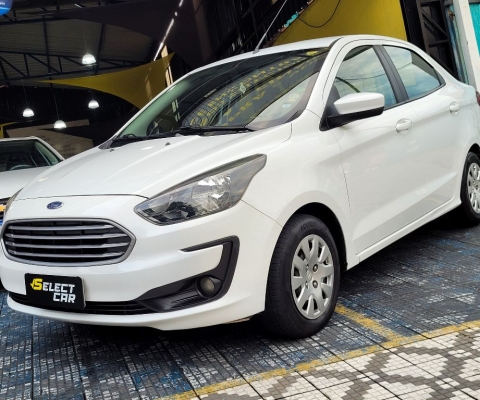 Ka SE Sedan 1.0 2021 Flex | IMPECÁVEL!