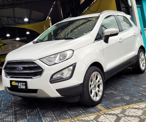 Ecosport Titanium 2.0 2019 Flex | IMPECÁVEL!