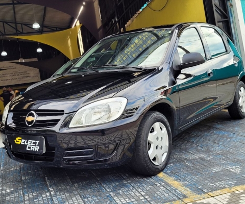 Celta Spirit 1.0 2011 Flex | BAIXO KM!