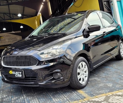 Ka SE 1.0 2018 Flex | IMPECÁVEL!