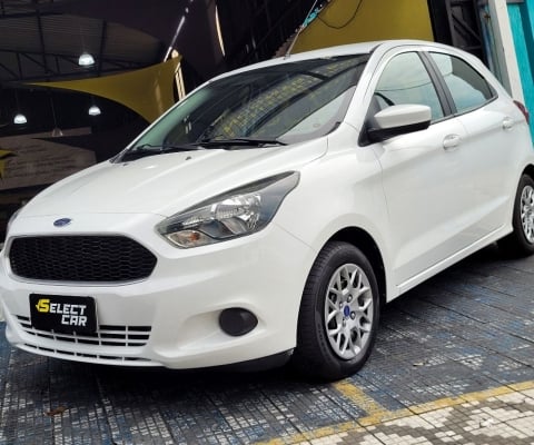 Ka SE 1.0 2018 Flex | APENAS 89.000 KM COM IPVA 2025 PAGO!