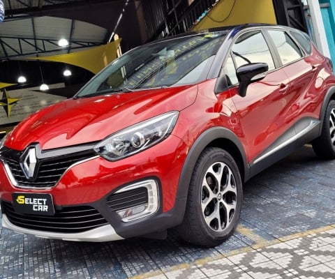 Renault Captur Intense 2.0 CVT 2018 Flex | APENAS 67.000 KM!