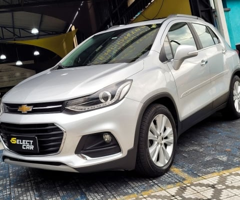 Chevrolet Tracker Premier 1.4 Turbo 2018 Flex | APENAS 76.000 KM!