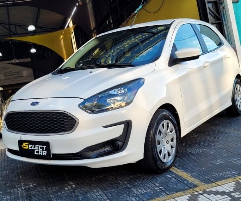 Ford Ka SE 1.0 2020 Flex | IPVA 2025 PAGO!