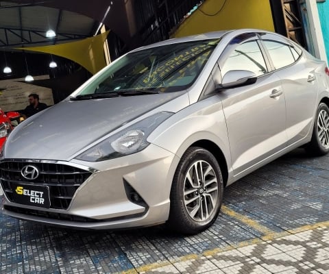 Hyundai HB20S Evolution 1.0 Turbo 2020 Flex | IMPECÁVEL!