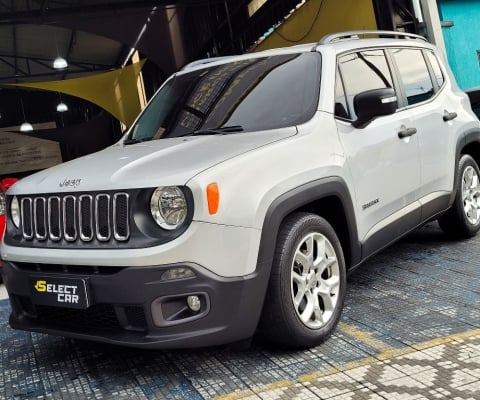 Jeep Renegade Sport 1.8 4×2 2018 Flex | APENAS 78.000 KM!