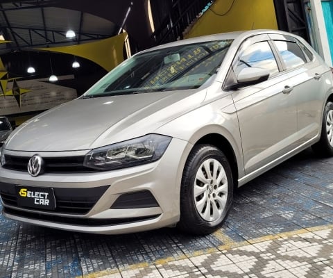 Volkswagen Polo 1.0 2018 Flex | IMPECÁVEL!