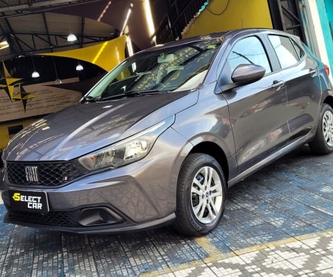 Fiat Argo Drive 1.0 2023 Flex | APENAS 42.000 KM + IPVA 2025 PAGO!