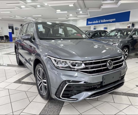 Volkswagen TIGUAN 2.0 300 TSI GASOLINA ALLSPACE R-LINE AUTOMÁTICO