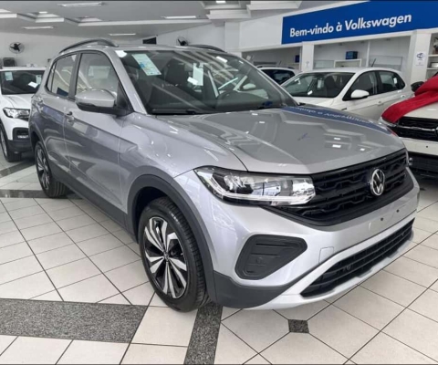 Volkswagen T-CROSS 1.0 200 TSI TOTAL FLEX AUTOMÁTICO