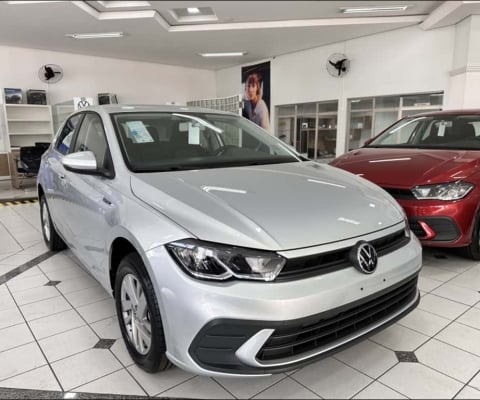 Volkswagen POLO 1.0 170 TSI COMFORTLINE AUTOMÁTICO