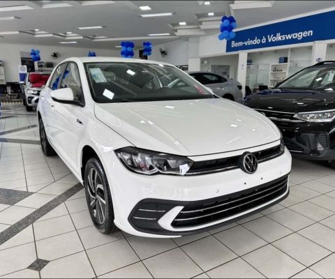 Volkswagen POLO 1.0 170 TSI HIGHLINE AUTOMÁTICO