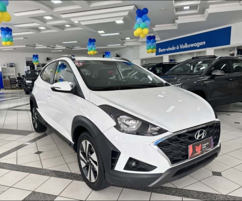 Hyundai HB20X 1.6 16V FLEX VISION AUTOMÁTICO