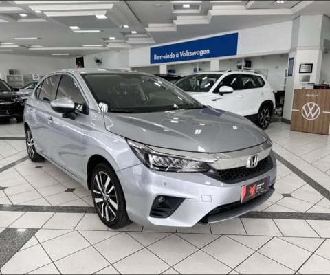 Honda CITY 1.5 i-VTEC FLEX HATCH TOURING CVT