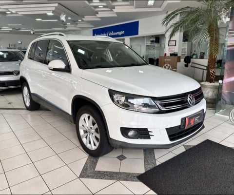 Volkswagen TIGUAN 2.0 TSI 16V TURBO GASOLINA 4P TIPTRONIC