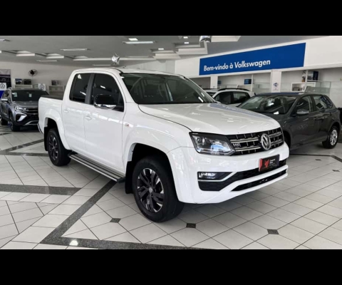 Volkswagen AMAROK 3.0 V6 TDI DIESEL HIGHLINE CD 4MOTION AUTOMÁTICO