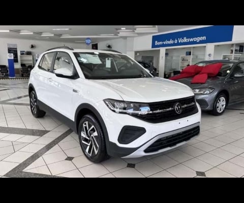 Volkswagen T-CROSS 1.0 200 TSI TOTAL FLEX COMFORTLINE AUTOMÁTICO