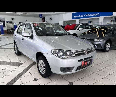 Fiat PALIO 1.0 MPI FIRE ECONOMY 8V FLEX 4P MANUAL