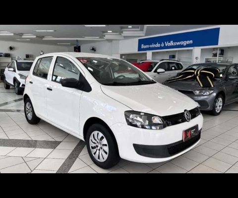 Volkswagen FOX 1.0 MI BLUEMOTION 8V FLEX 4P MANUAL