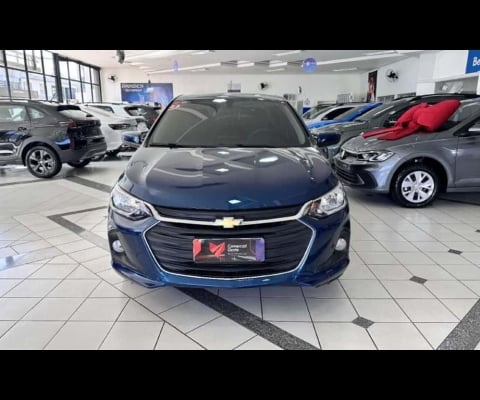 Chevrolet ONIX 1.0 TURBO FLEX PLUS LTZ MANUAL