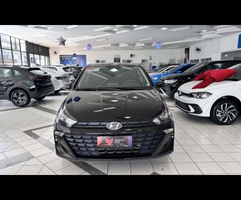 Hyundai HB20 1.0 12V FLEX LIMITED MANUAL