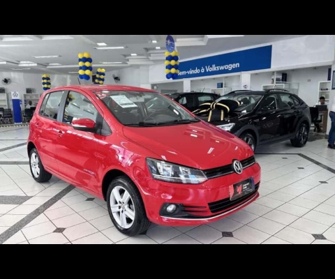 Volkswagen FOX 1.0 MPI COMFORTLINE 12V FLEX 4P MANUAL