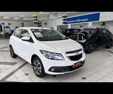 Chevrolet ONIX 1.4 MPFI LTZ 8V FLEX 4P MANUAL